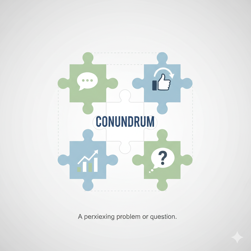 Conundrum Meaning