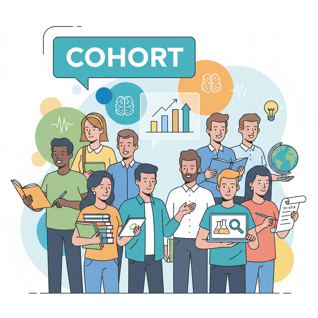 Cohort Meaning