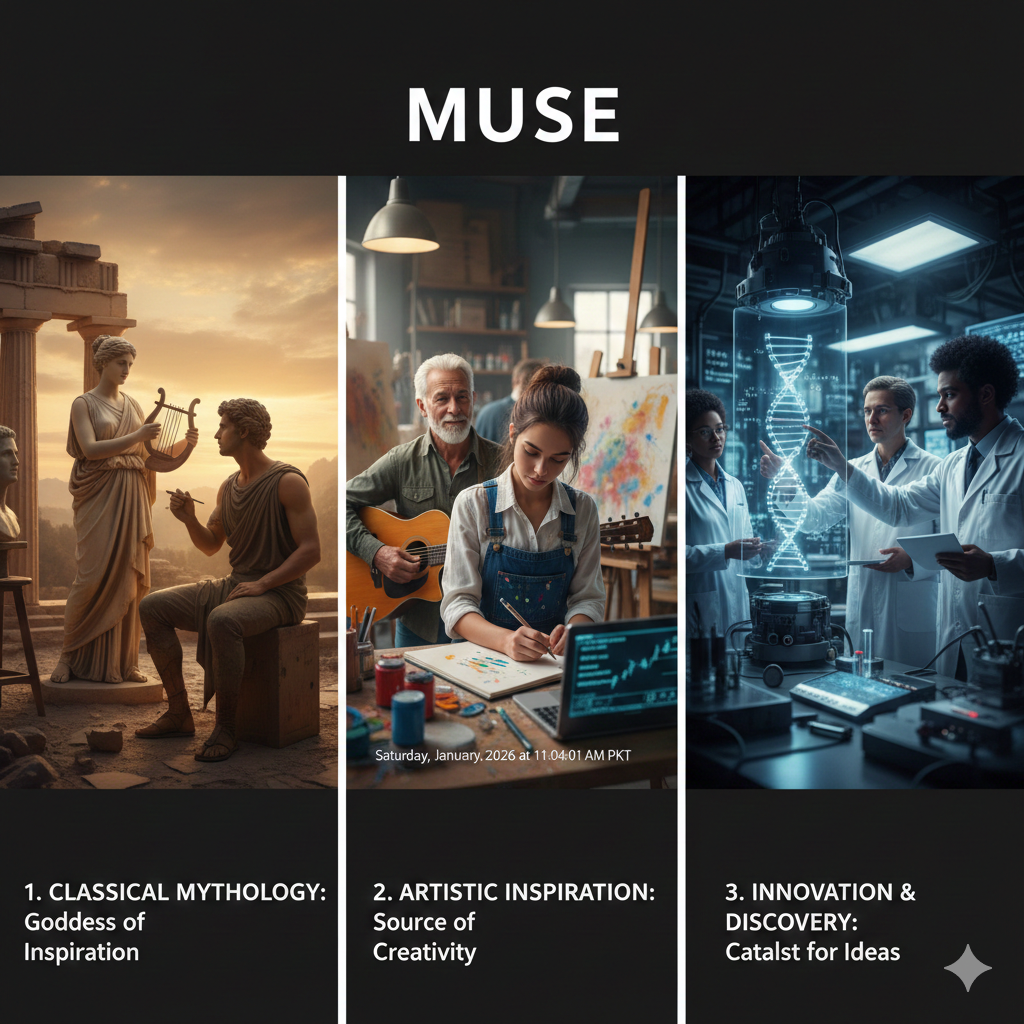 Muse Meaning