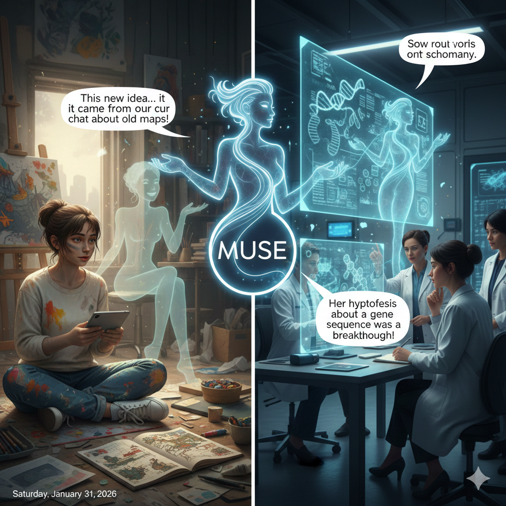 Muse Meaning