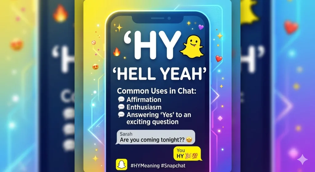 HY Meaning