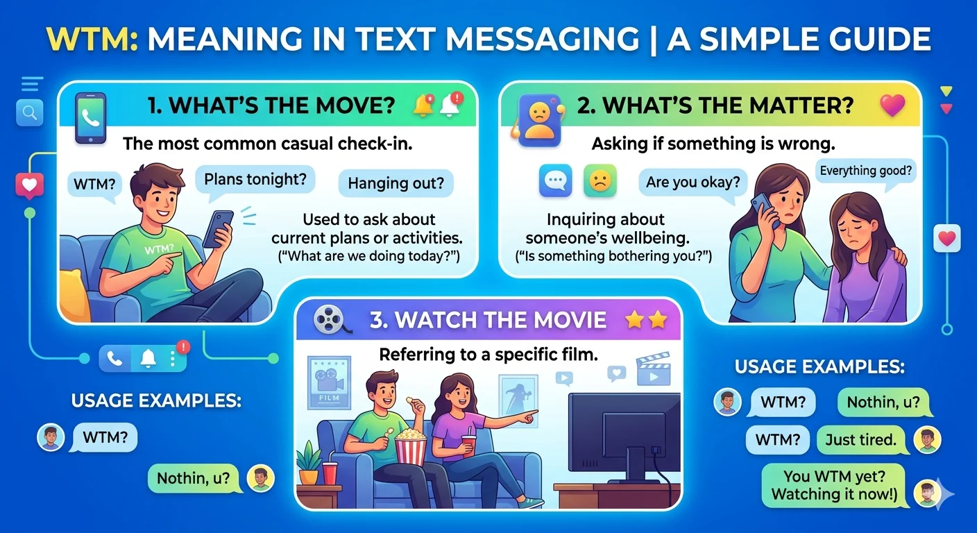WTM Meaning