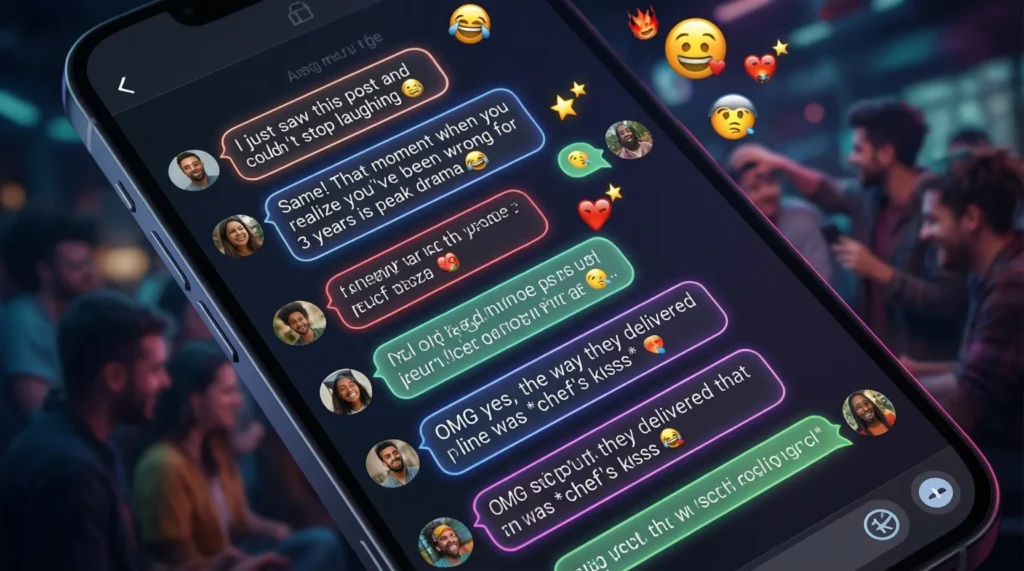  Examples of … in Conversation