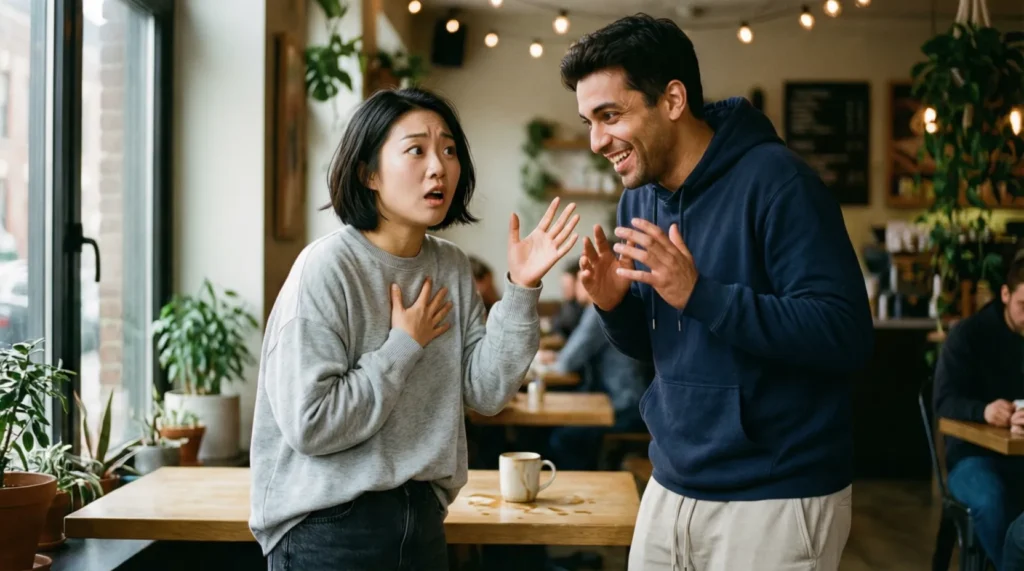 Examples of ISTG in Conversation