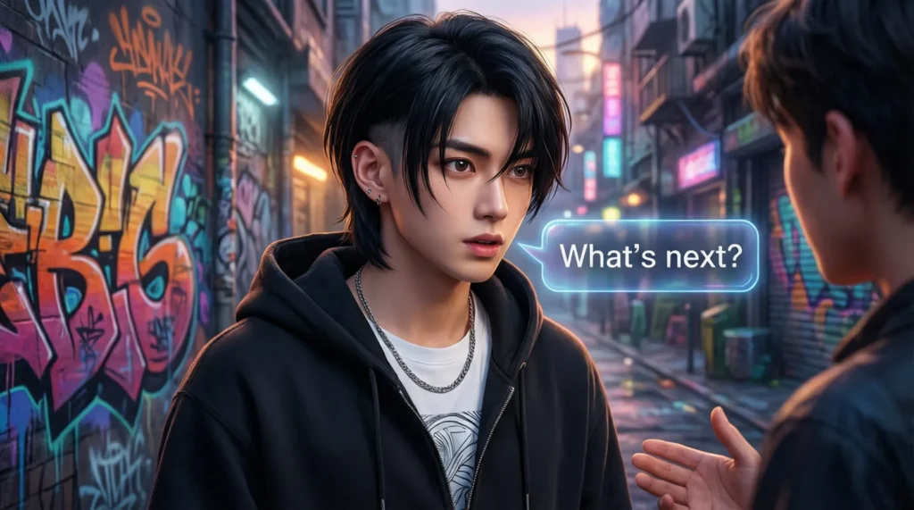 Examples of SYBAU in Conversation