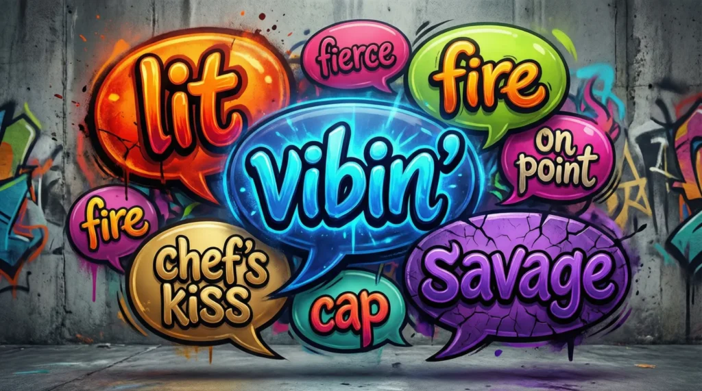 Similar Slang Words or Alternatives