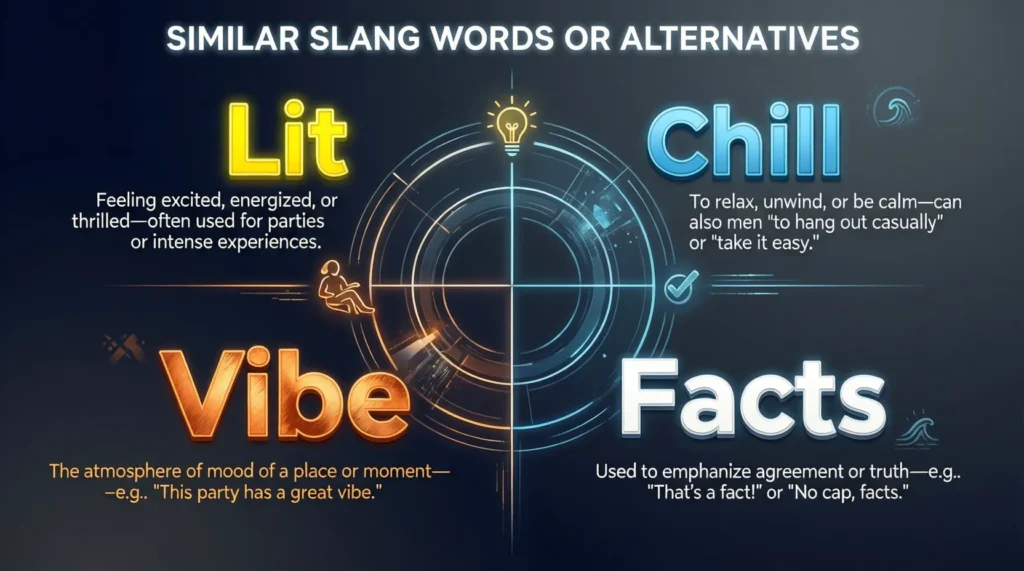 Similar Slang Words or Alternatives of WYO