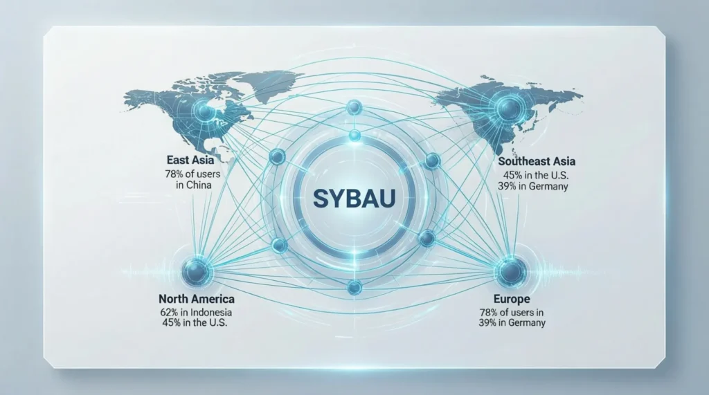 Where Is SYBAU Commonly Used