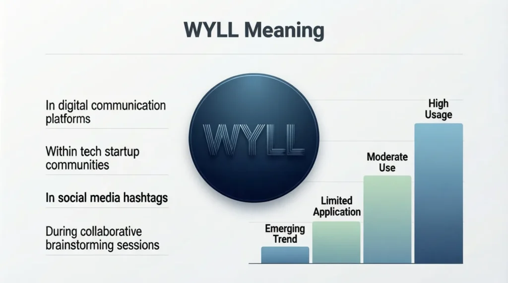 Where Is WYLL Commonly Used