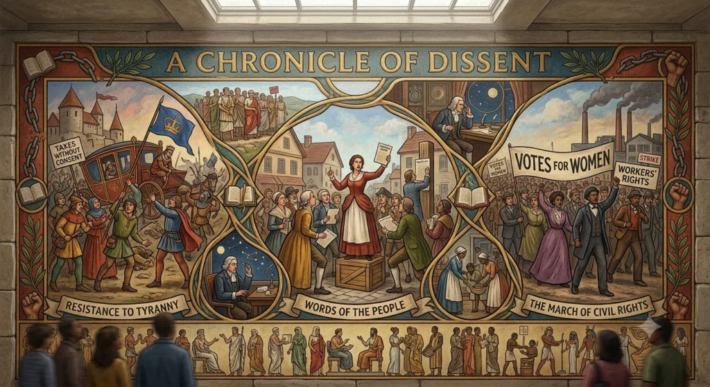 Dissent Meaning