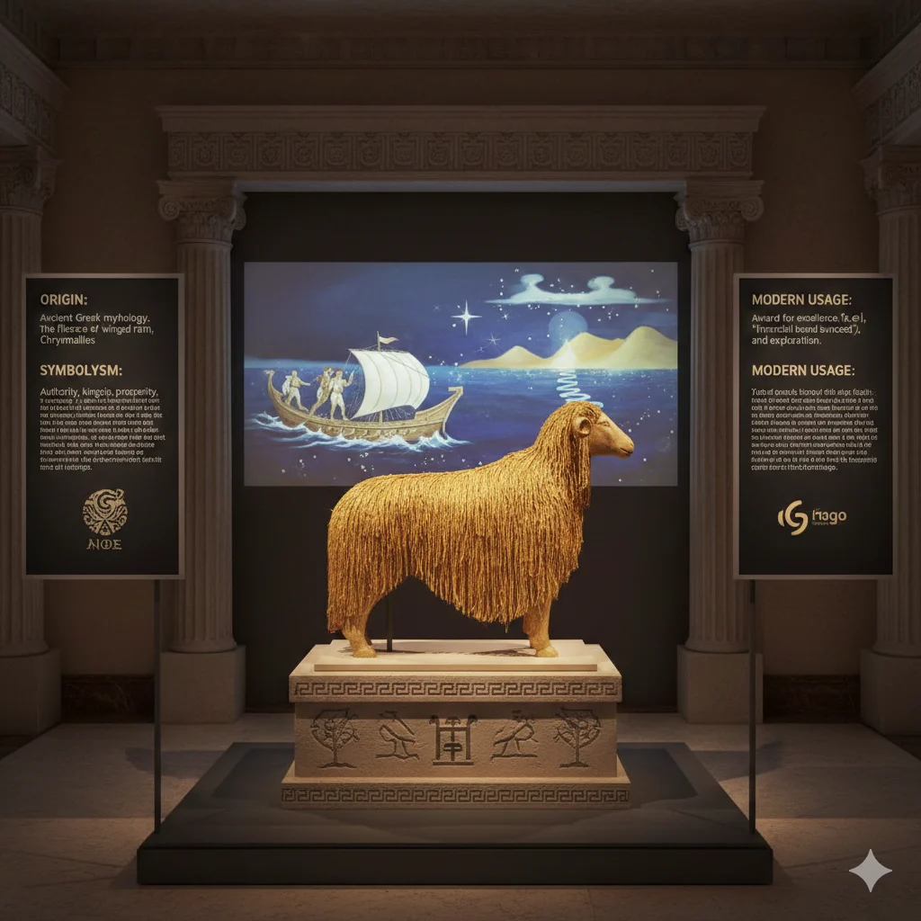Golden Fleece Meaning: