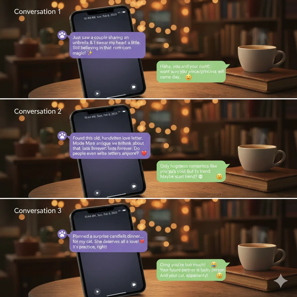 Hopeless Romantic Meaning