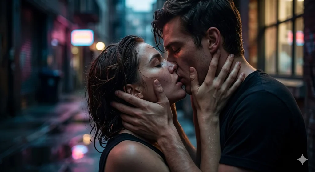 Rainbow Kiss Meaning