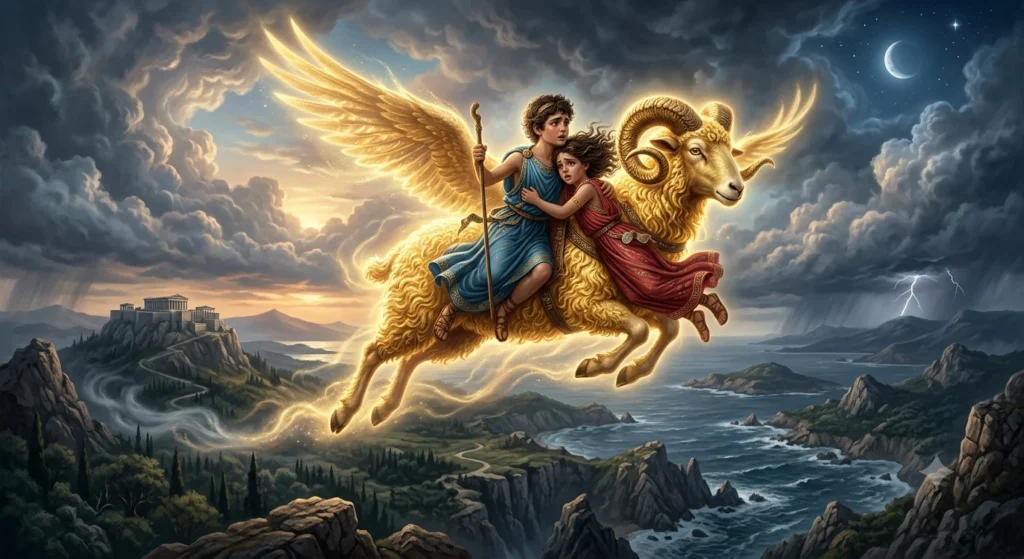 Golden Fleece Meaning