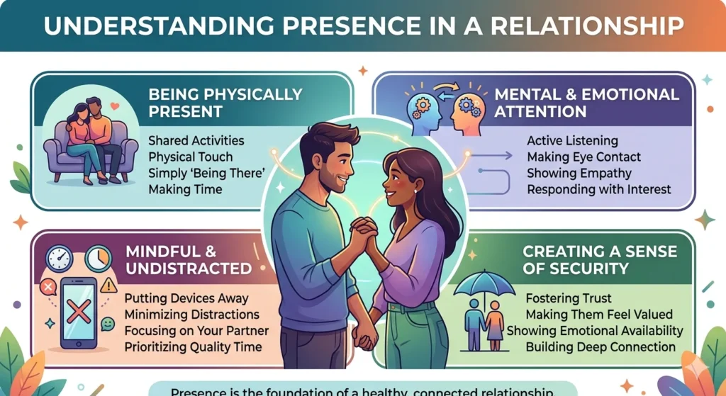 Presence Meaning