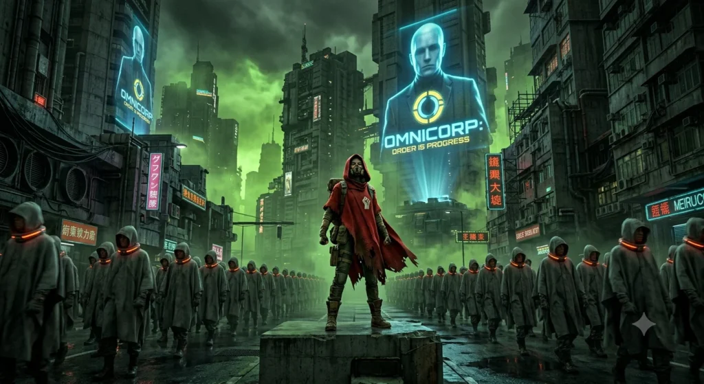 Dystopian Meaning