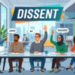 Dissent Meaning