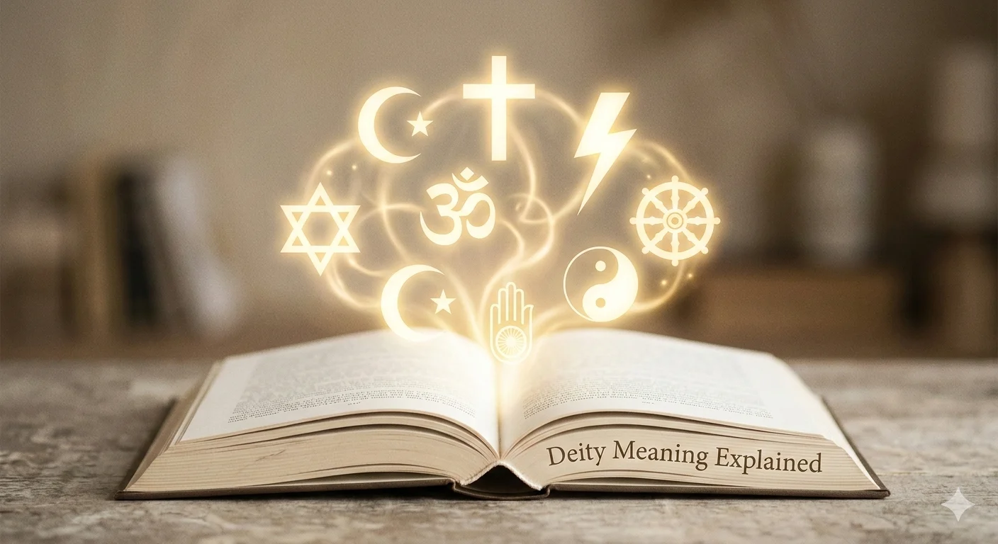Deity Meaning