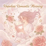 Hopeless Romantic Meaning