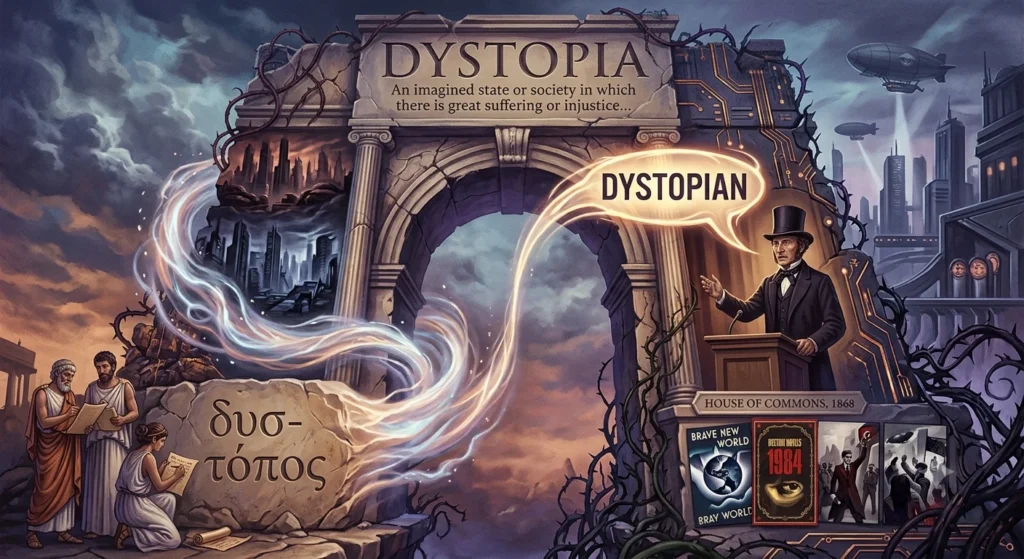 Dystopian Meaning