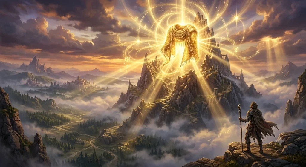Golden Fleece Meaning