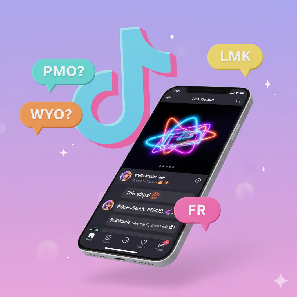 PMO Meaning TikTok