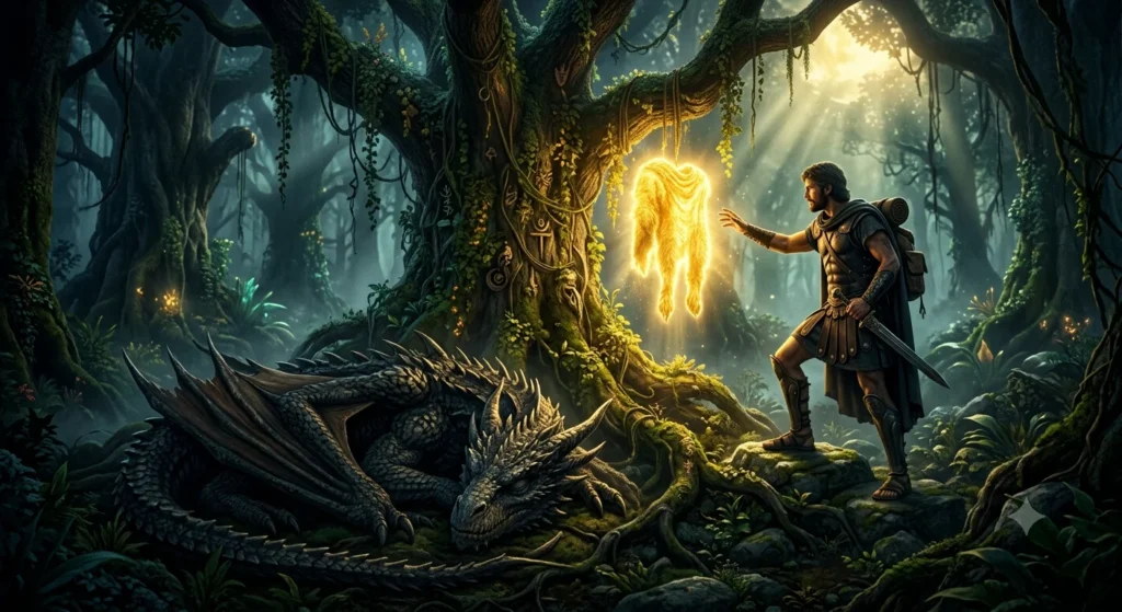 Golden Fleece Meaning