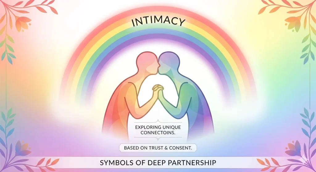 Rainbow Kiss Meaning