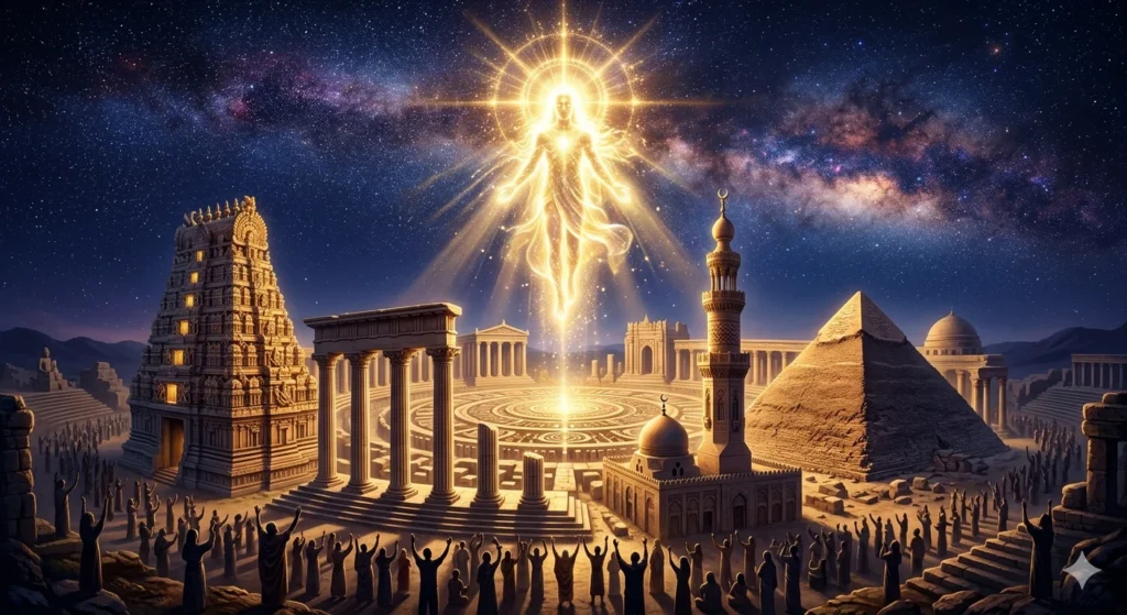 Deity Meaning