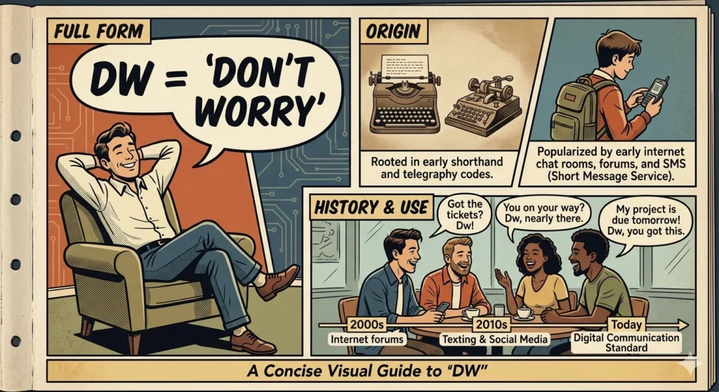 DW Meaning