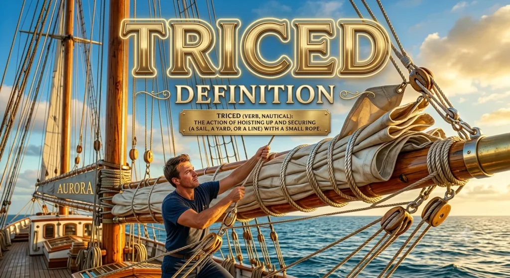 Trice Meaning
