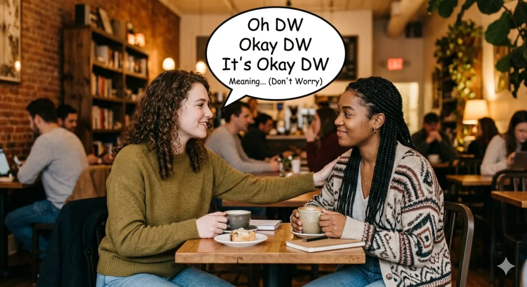 DW Meaning