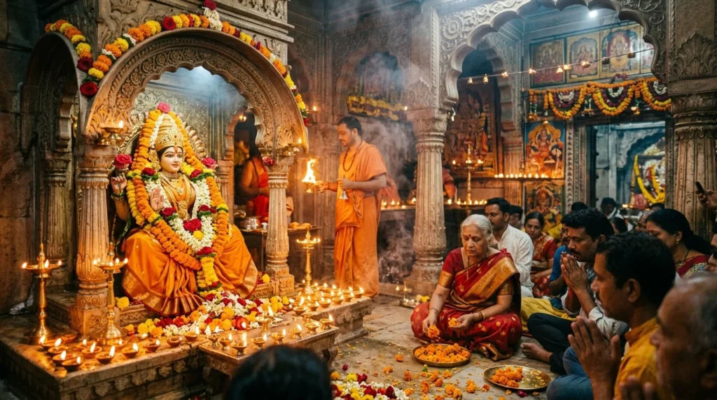 Deity Meaning