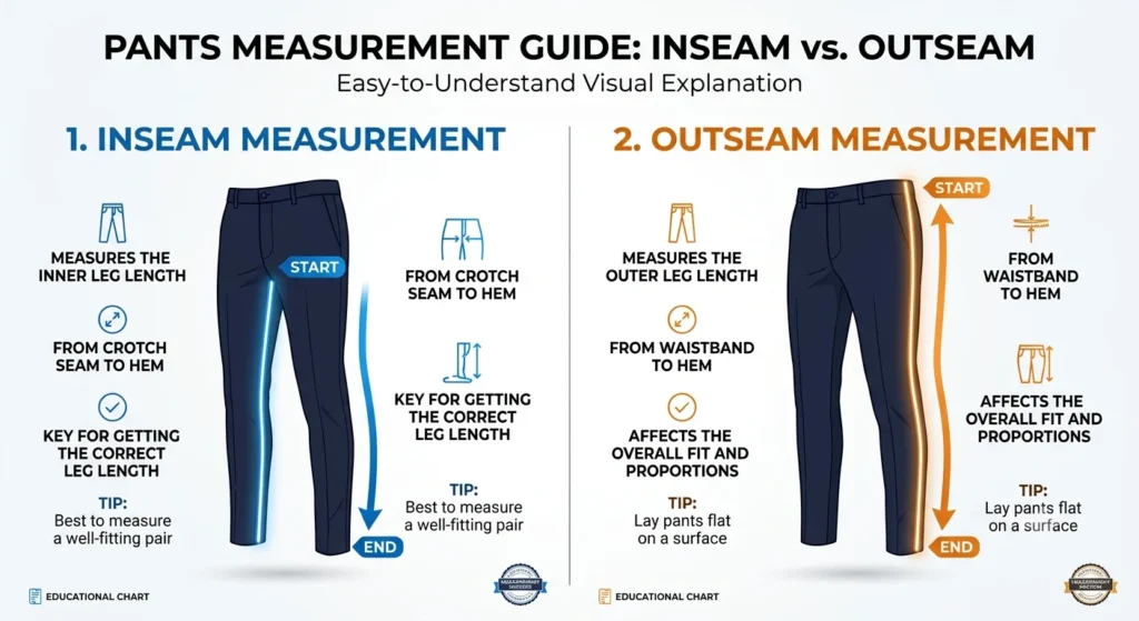 Inseam Meaning