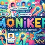 Moniker Meaning