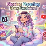 Glazing Meaning Slang
