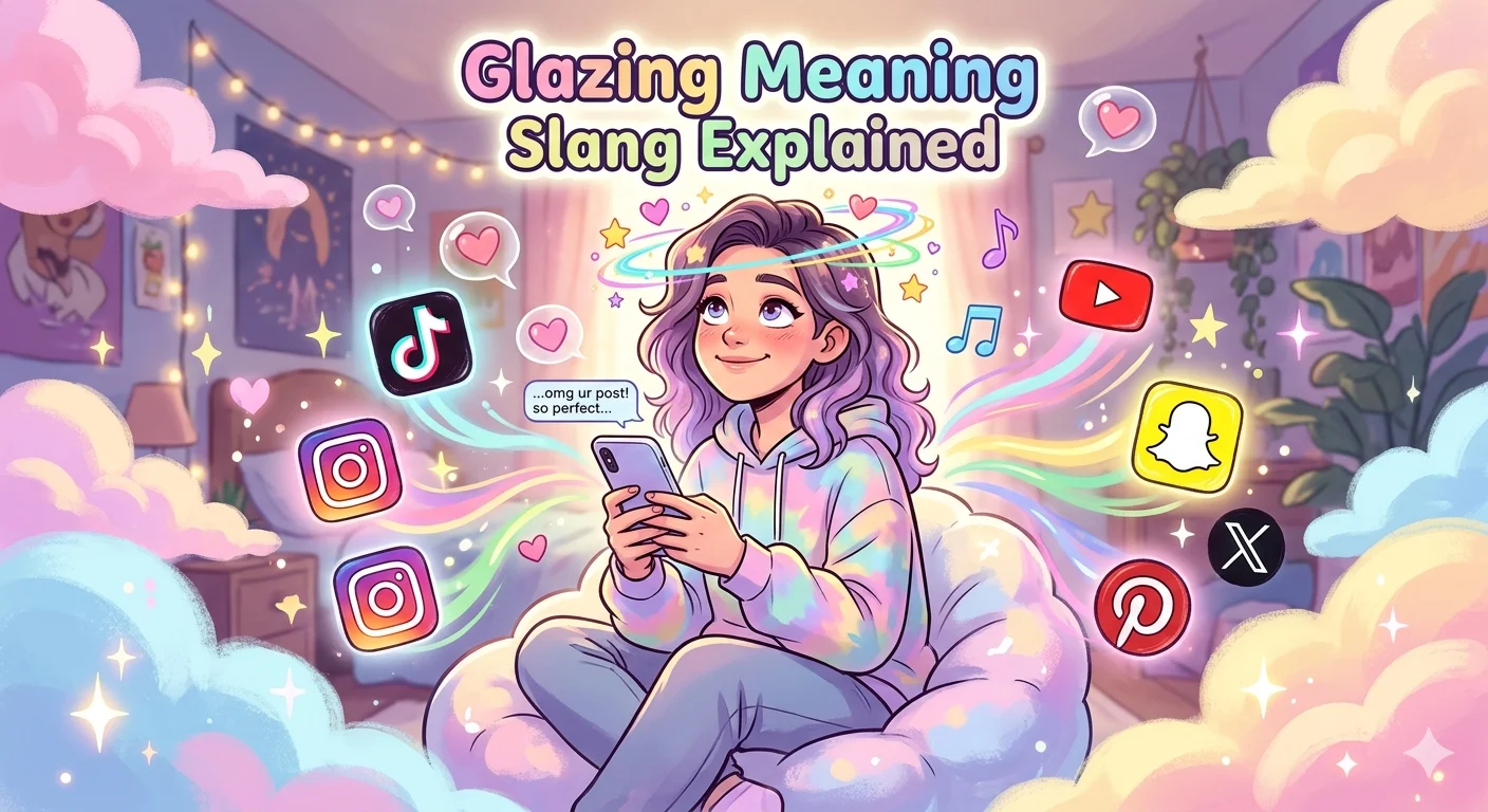 Glazing Meaning Slang