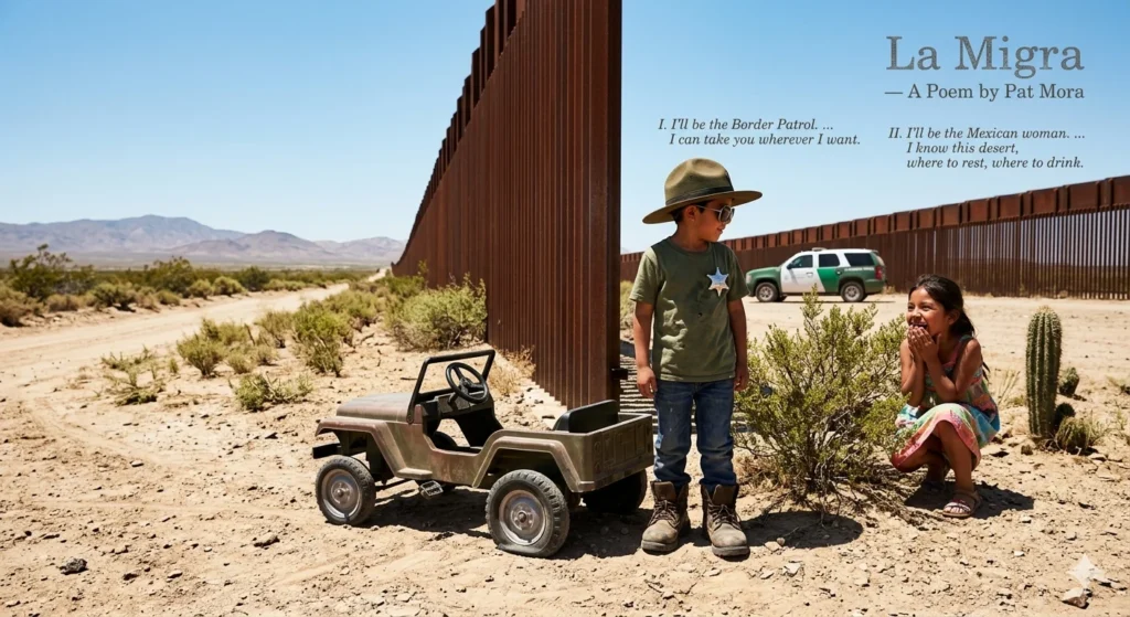 La Migra Meaning