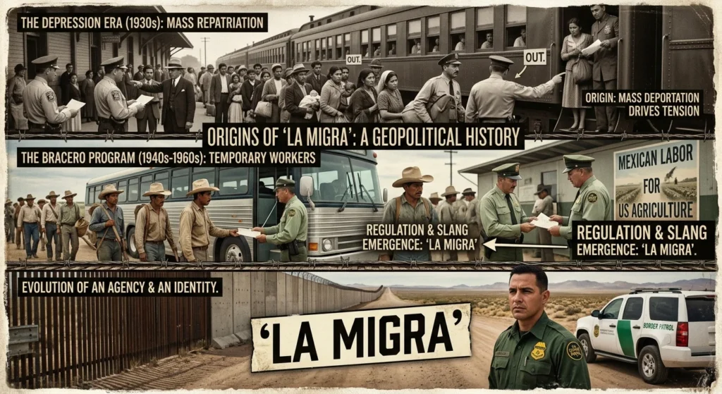 La Migra Meaning