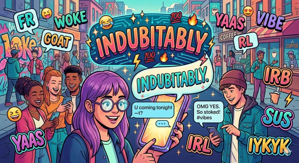 Indubitably Meaning