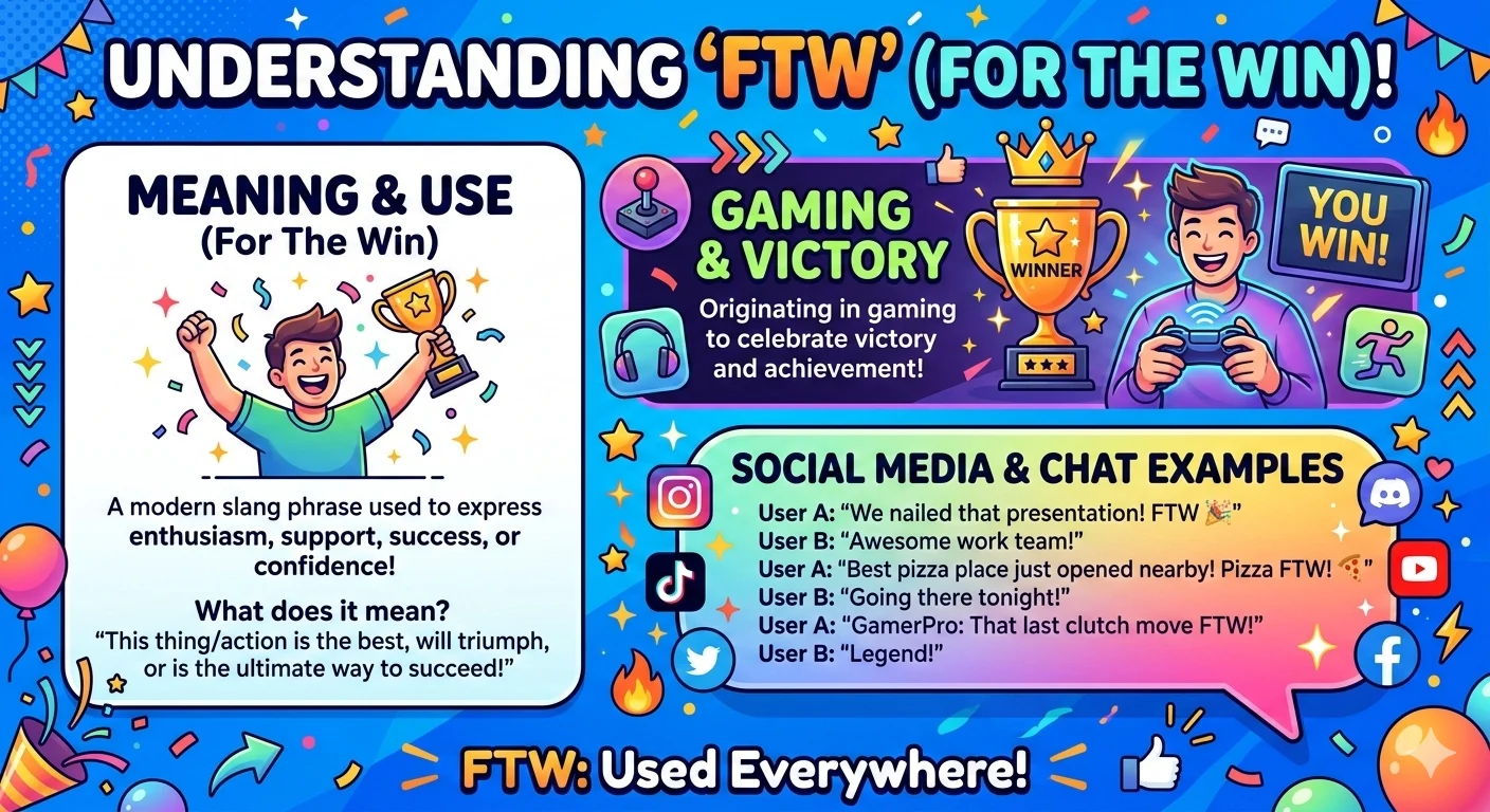 FTW Meaning