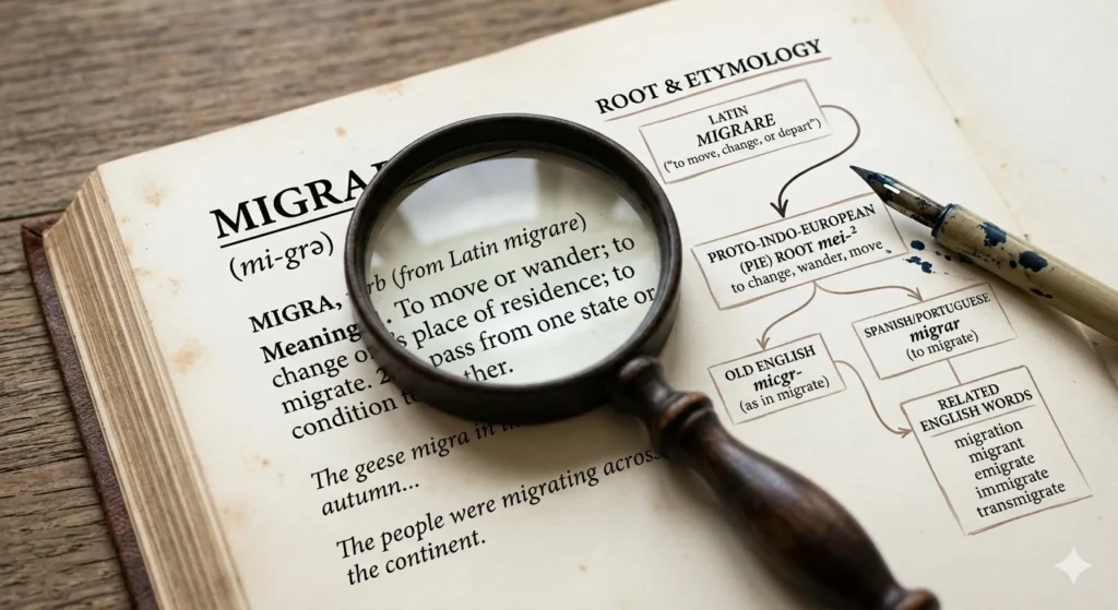 La Migra Meaning