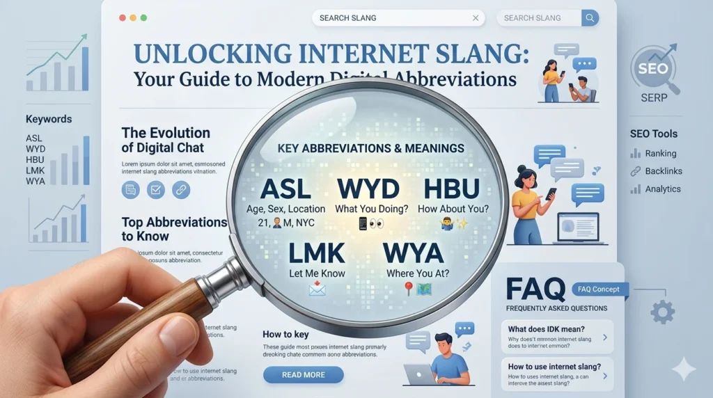 ASL Meaning Slang