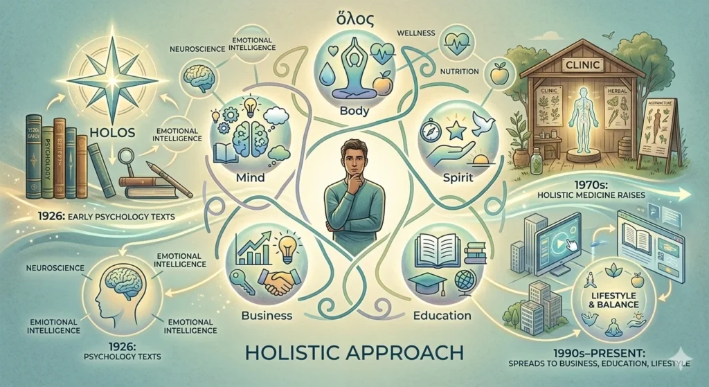 Holistic Meaning