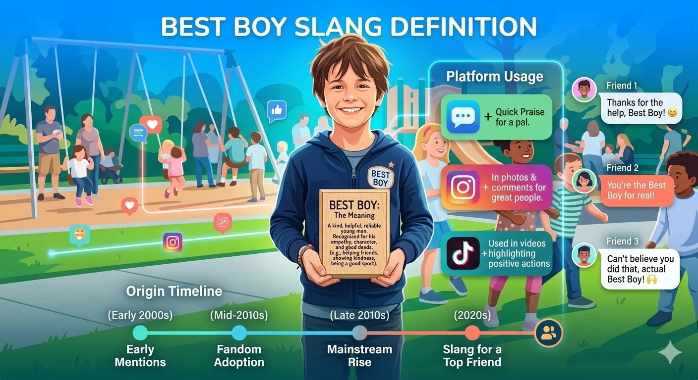 Best Boy Meaning