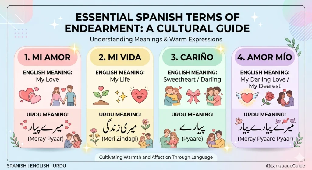 Mi Amor Meaning