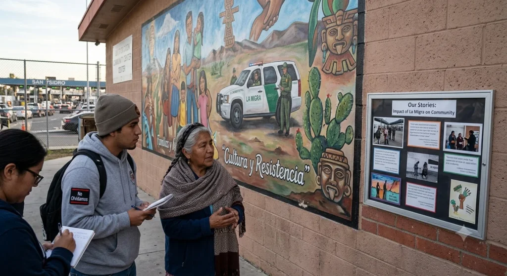 La Migra Meaning