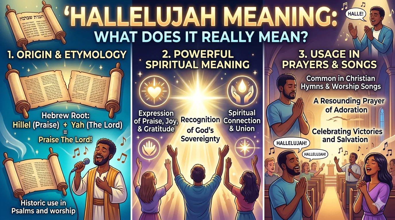 Hallelujah Meaning