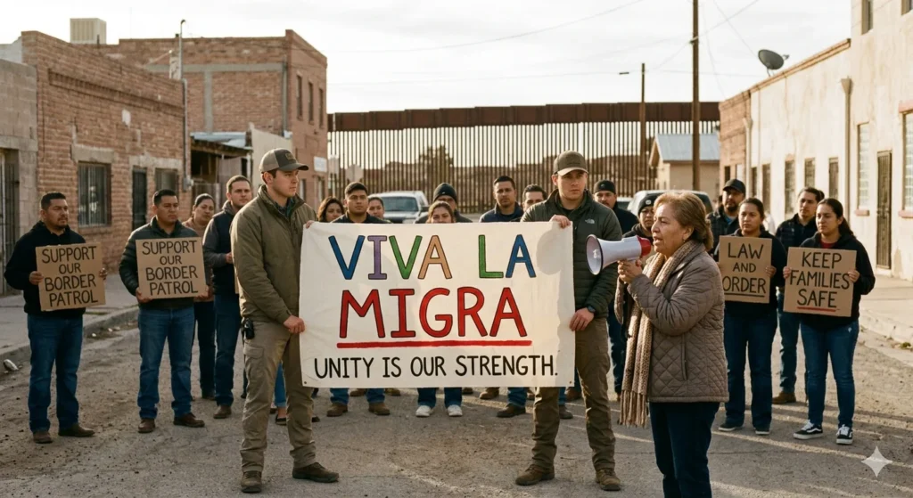 La Migra Meaning