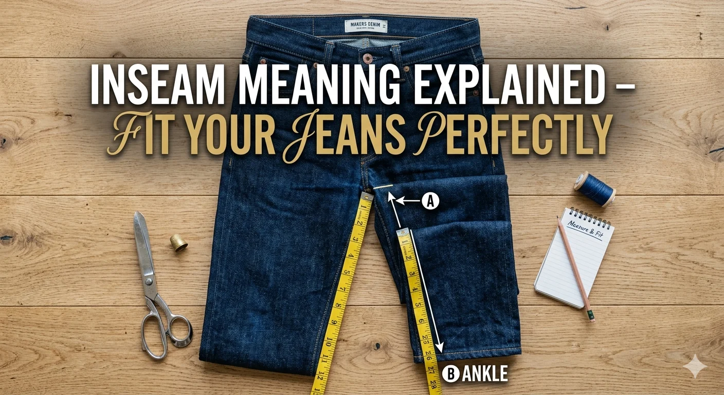 Inseam Meaning